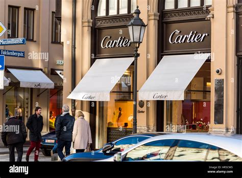 cartier maximilianstraße.